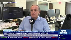 USA Today : Les indicateurs Markit présagent-t-ils le ralentissement à venir de l'économie américaine ? par Gregori Volokhine - 23/07