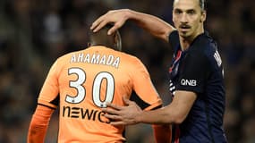 Zlatan Ibrahimovic