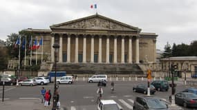 L'Assemblée nationale.