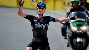 Chris Froome 