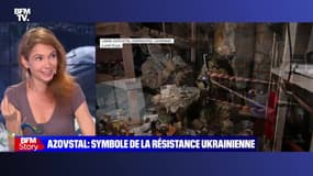 Story 2 : Azovstal, symbole de la résistance ukrainienne - 15/06