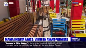 Nice: la chaîne "Mama Shelter" va ouvrir un nouvel hôtel à Nice