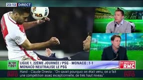 After Foot du dimanche - 29/01 – Partie 1/3 - Le debrief de PSG/Monaco