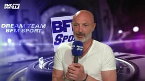 Leboeuf : "les Allemands seront les grands favoris de la Coupe du Monde"