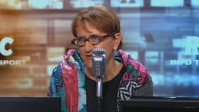 Sophie Guillaume, présidente du Collège national des sages-femmes de France.