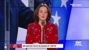 GG 2022 : Mélenchon traite Blanquer de "crétin" - 14/01