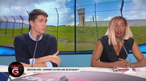 A la Une des GG : Rédoine Faïd, comment éviter une 3ème évasion ? - 04/10
