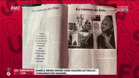 Les tendances GG : Danièle Obono grimée dans Valeurs actuelles, condamnation unanime - 31/08