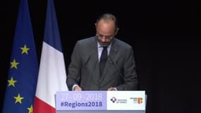 Dépenses publiques: Édouard Pilippe assure qu'"en 2018 et 2019, l'effort de l'Etat sera supérieur à celui des collectivités territoriales"
