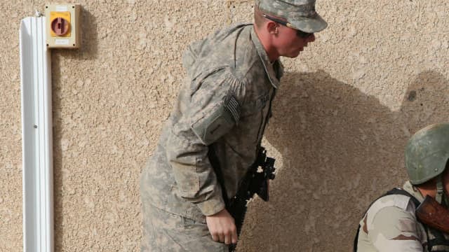 Le nombre de militaires américains déployés sur le sol irakien s'élèvera à 4600