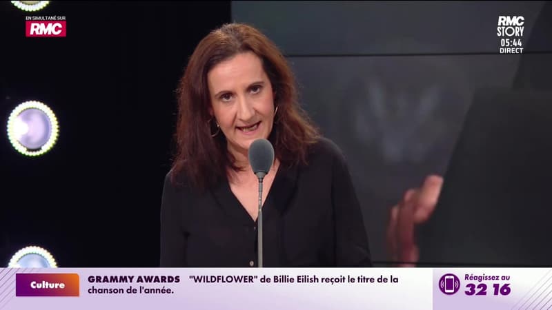 Le Portrait de Virginie Phulpin : Casey Wasserman s'est excusé dans l'affaire Epstein - 02/02