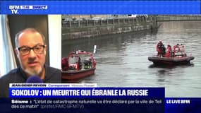 Sokolov: un meurtre qui ébranle la Russie - 12/11
