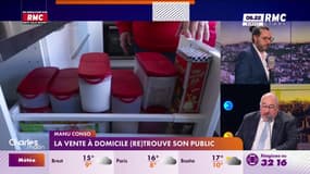 La vente à domicile (re)trouve son public 