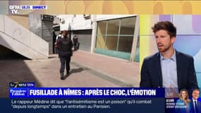 Fusillade à Nîmes : après le choc, l'émotion - 23/08