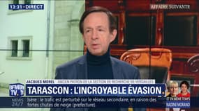 L’incroyable évasion de Tarascon