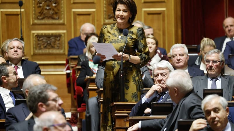 Municipales à Nice: la sénatrice Dominique Estrosi Sassone, désignée cheffe de file des LR, sera sur la liste de Christian Estrosi