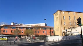 Le détenu devait subir un examen médical à l'hôpital d'Aix...