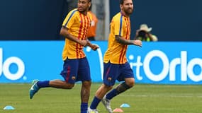 Neymar va très prochainement devenir espagnol