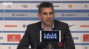 Ligue 1 - Gourvennec : "C'était trop difficile"