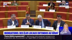 Inondations dans le Pas-de-Calais: des élus locaux entendus au Sénat