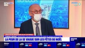 "Des annulations en cascade": les restaurateurs du Nord-Pas-de-Calais s'inquiètent de la 5e vague