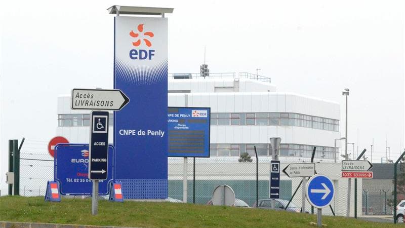 EDF veut tenir son objectif de production nucléaire cette année malgré les fissures