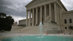 En refusant d'examiner de statuer, la Cour suprême, ici le 20 août dernier, a rendu le mariage homo légal dans cinq Etats de plus.