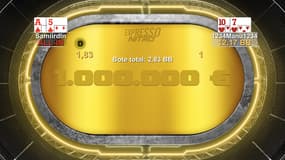 Insolite : Il perd 700.000€ puis gagne un expresso à 800.000€