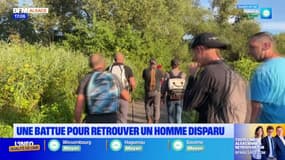 Bas-Rhin: une battue pour retrouver un homme porté disparu 