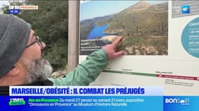 Sainte-Victoire : le défi de Pascal pour lutter contre la grossophobie