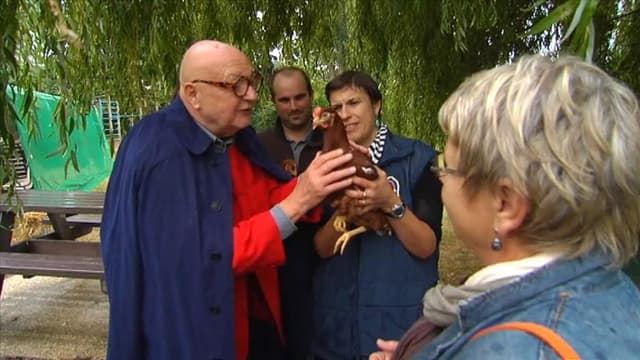 Jean-Pierre Coffe à Pincé