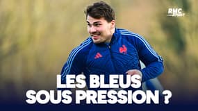 Italie-France : Les Bleus sous pression après la défaite en Angleterre ? Dupont pas de cet avis