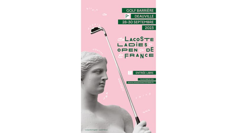 Lacoste Ladies Open France