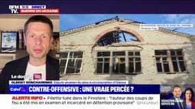 Contre-offensive ukrainienne: "Les succès des premiers jours de l'offensive donnent de l'espoir", pour Oleksiy Goncharenko (député ukrainien) 