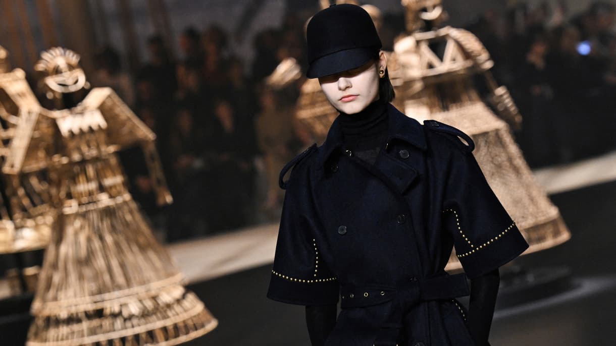 Dior automne/hiver 2024/2025