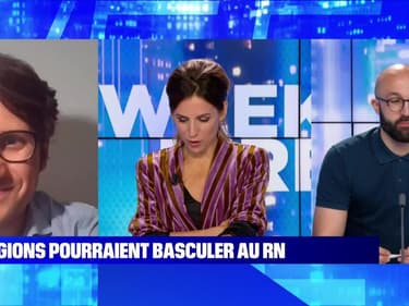 Premier tour des élections régionales dimanche - 18/06