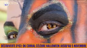 Découverte d'ici : Ok Corral célèbre Halloween jusqu'au 5 novembre