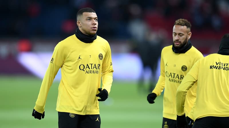 PSG-Bayern J-2: une bonne nouvelle pour Paris, Mbappé s’est entraîné avec le groupe