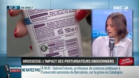 Dupin Quotidien : L'impact de l'exposition à des perturbateurs endocriniens pendant la grossesse - 03/10