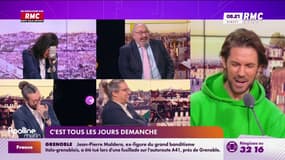C'est tous les jours Arnaud Demanche - 13.03