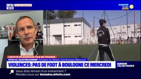 Boulogne-Billancourt: le président du club justifie l'annulation des entraînements en raison d'agressions verbales