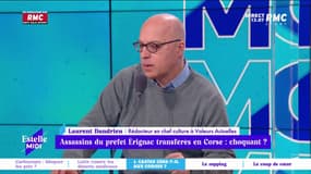 Les assassins du préfet Érignac transférés en Corse : choquant ? Laurent Dandrieu