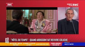 Thierry Ardisson face aux GG - 23/06