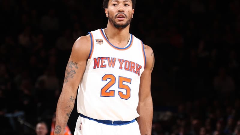 Derrick Rose