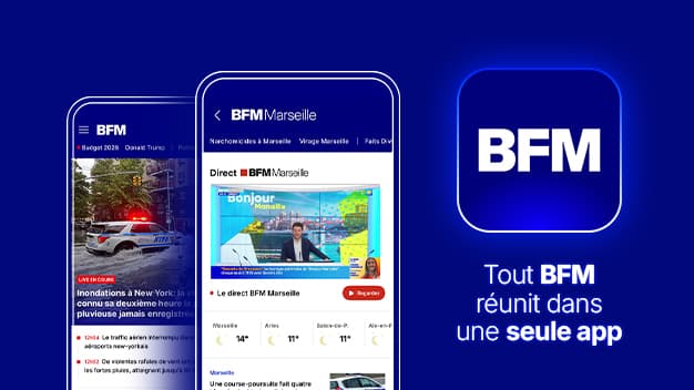 Votre actu locale sur BFM