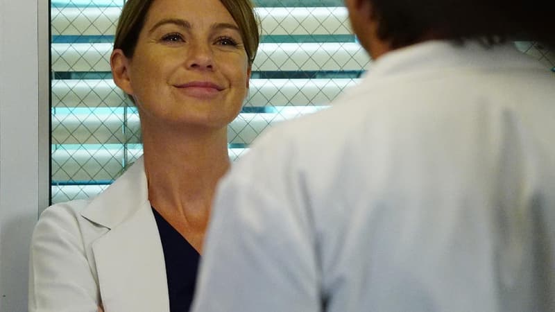 Ellen Pompeo dans la 13e saison de "Grey's Anatomy".