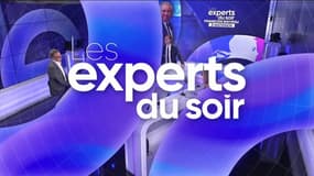 Les experts du soir - Vendredi 13 décembre