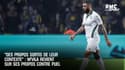 "Des propos sortis de leur contexte" : M'Vila revient sur sa phrase polémique contre Puel 
