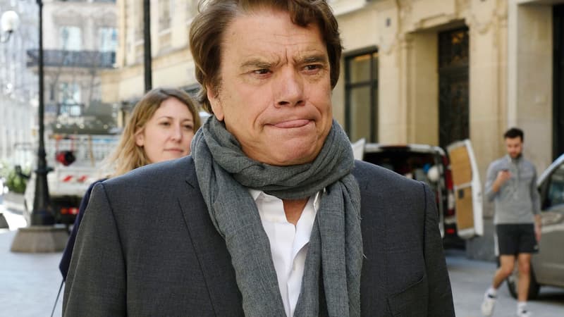 Bernard Tapie