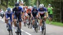 Thibaut Pinot lors de la 20e étape du Tour de France 2023, le 22 juillet.